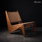 The Capitol Complex Pierre Jeanneret Kangaroo Chair