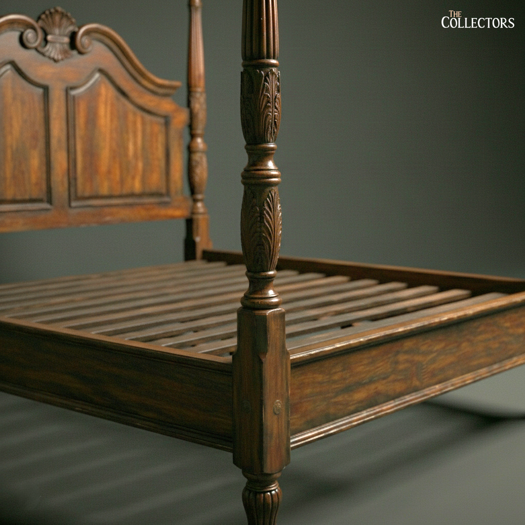 Surrey Estate Georgian Four Poster Bed