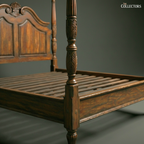 Surrey Estate Georgian Four Poster Bed