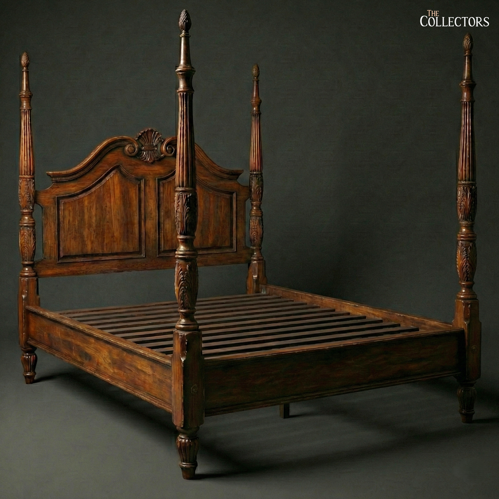Surrey Estate Georgian Four Poster Bed