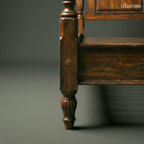 Surrey Estate Georgian Four Poster Bed