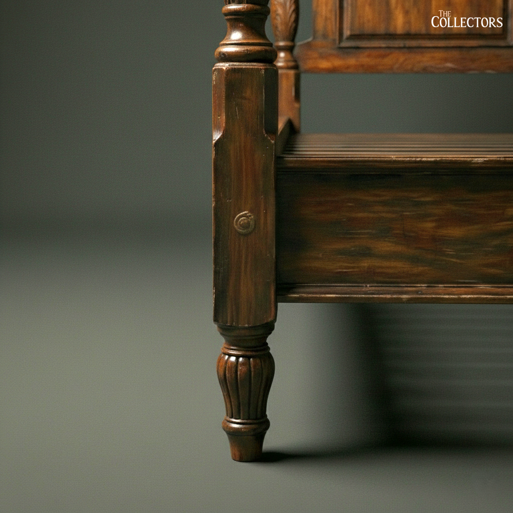 Surrey Estate Georgian Four Poster Bed