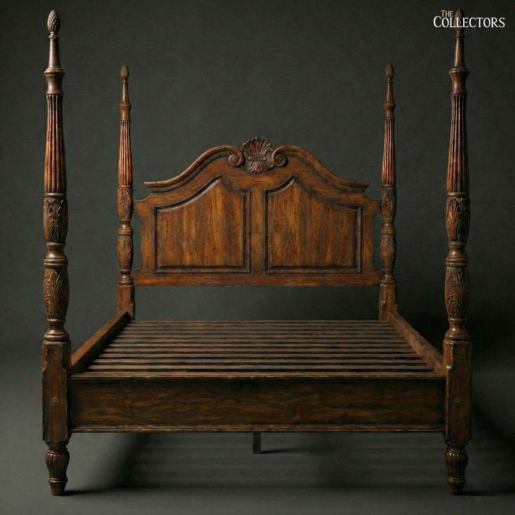 Surrey Estate Georgian Four Poster Bed