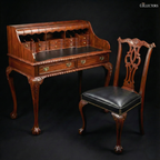 The Chippendale Clerk’s Writing Suite