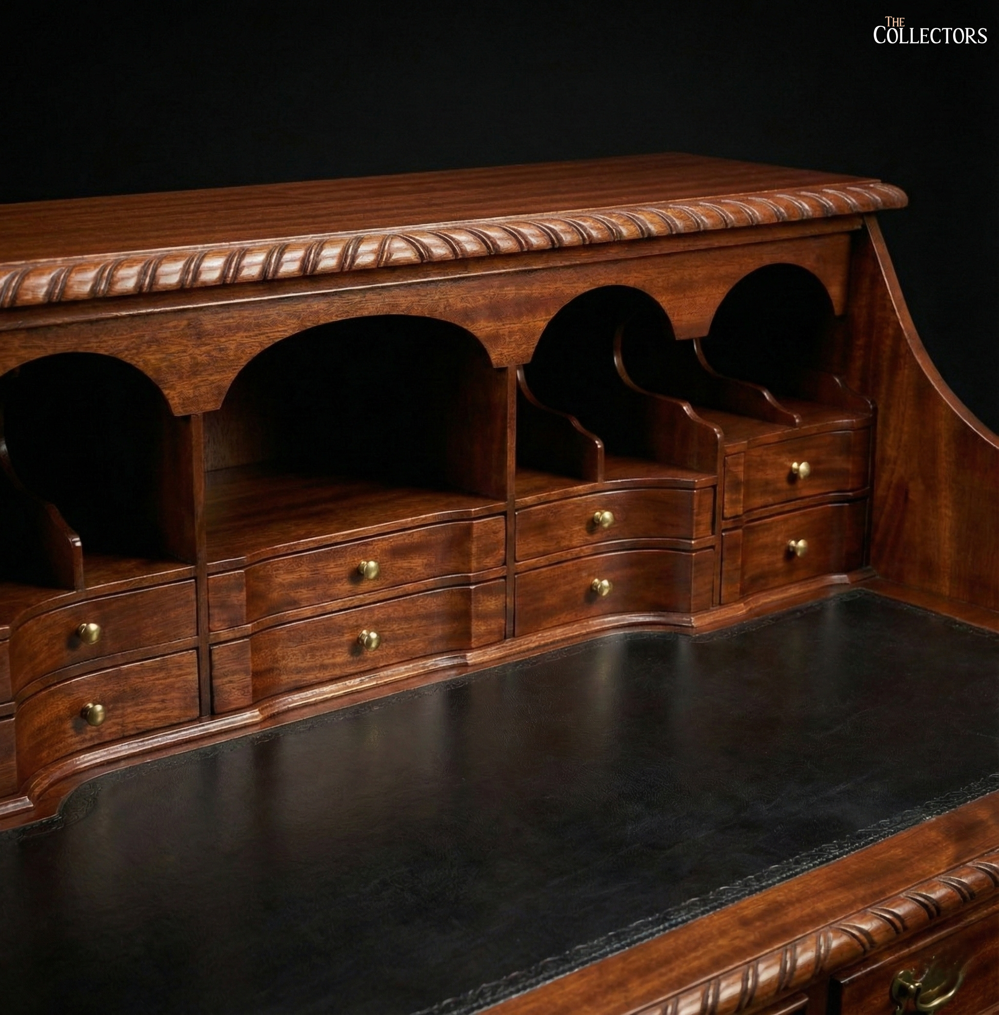 The Chippendale Clerk’s Writing Suite