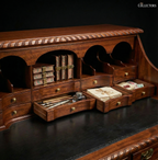 The Chippendale Clerk’s Writing Suite