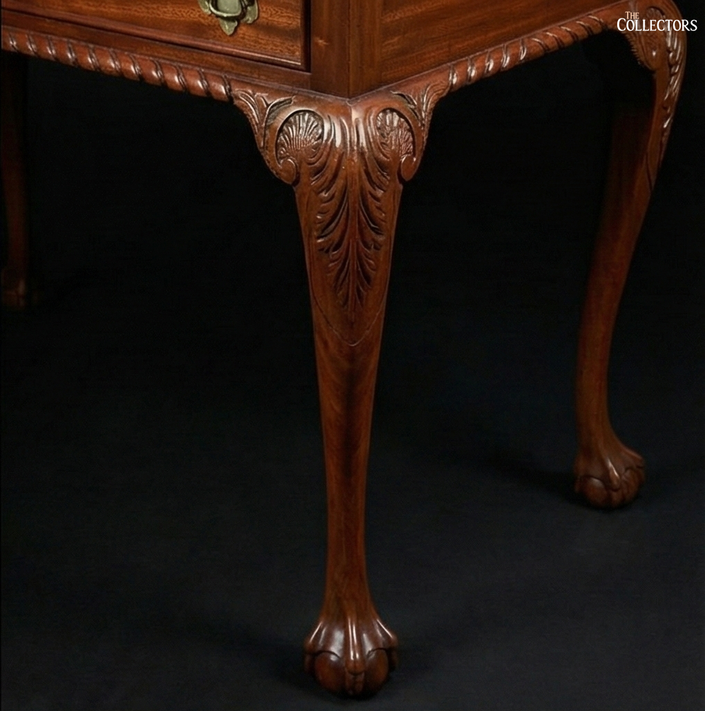 The Chippendale Clerk’s Writing Suite