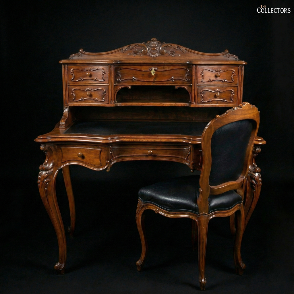 The Louis XV Écritoire de Salon Writing Suite
