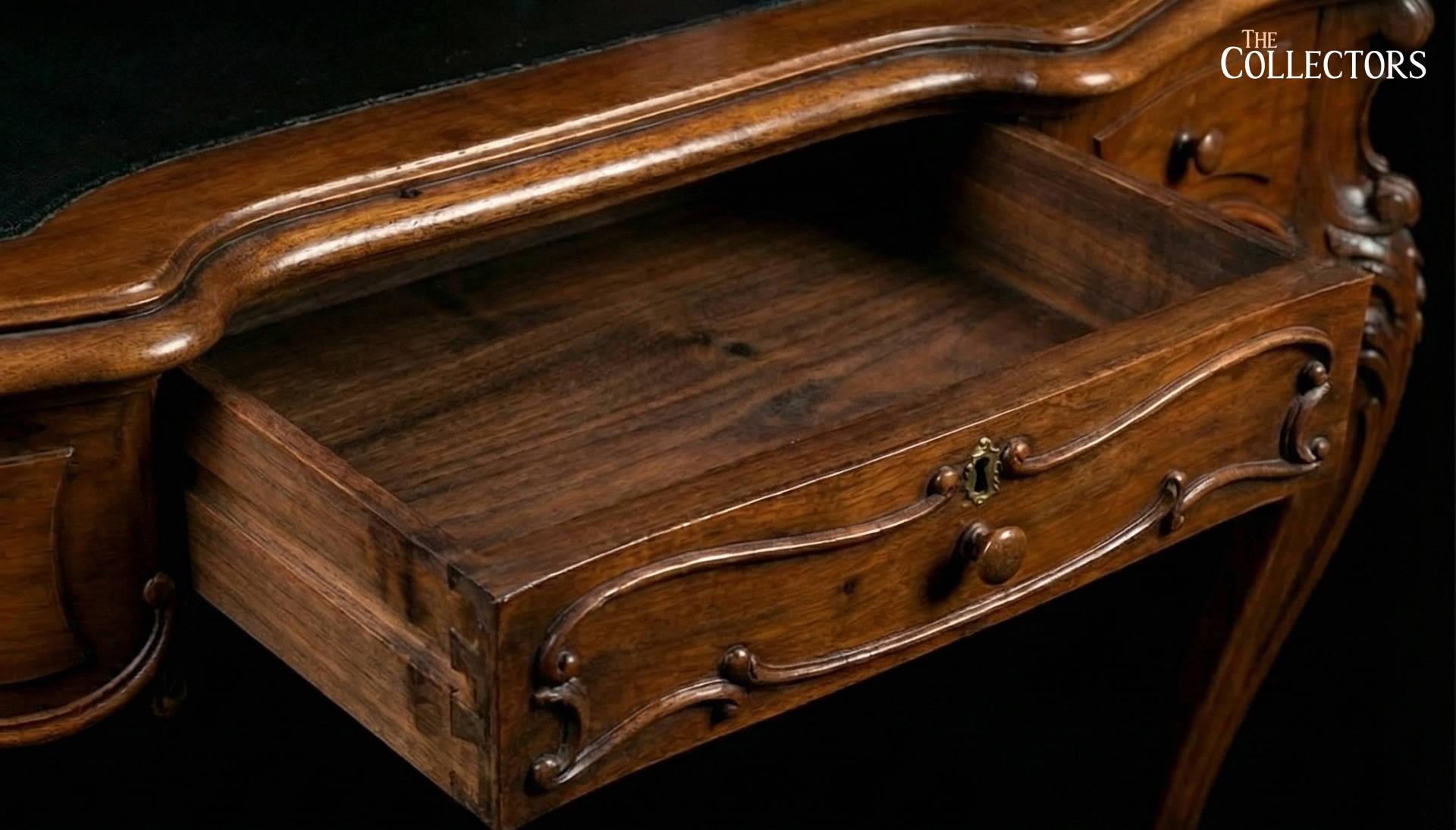 The Louis XV Écritoire de Salon Writing Suite