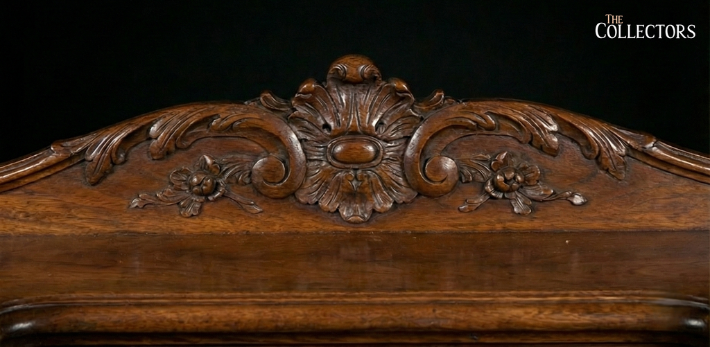 The Louis XV Écritoire de Salon Writing Suite