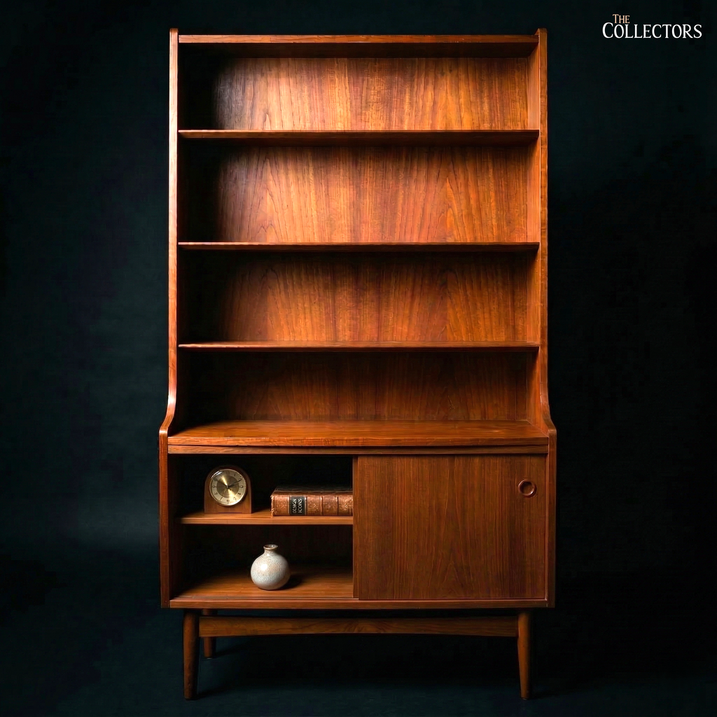 The Aarhus Danish Modern Bookcase