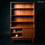 The Aarhus Danish Modern Bookcase