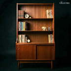 The Aarhus Danish Modern Bookcase