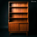 The Aarhus Danish Modern Bookcase
