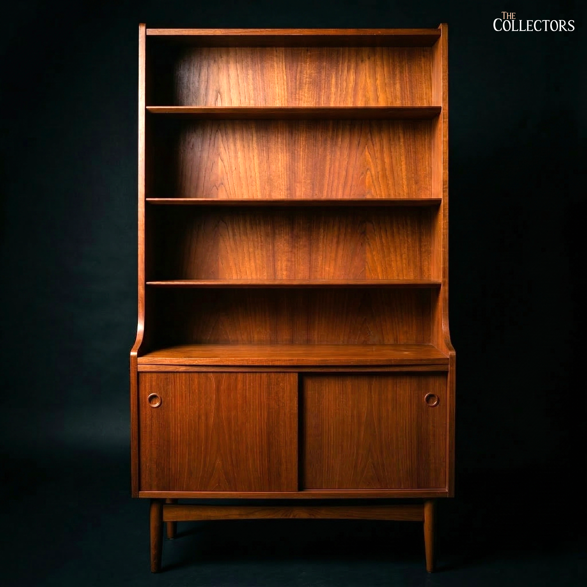 The Aarhus Danish Modern Bookcase
