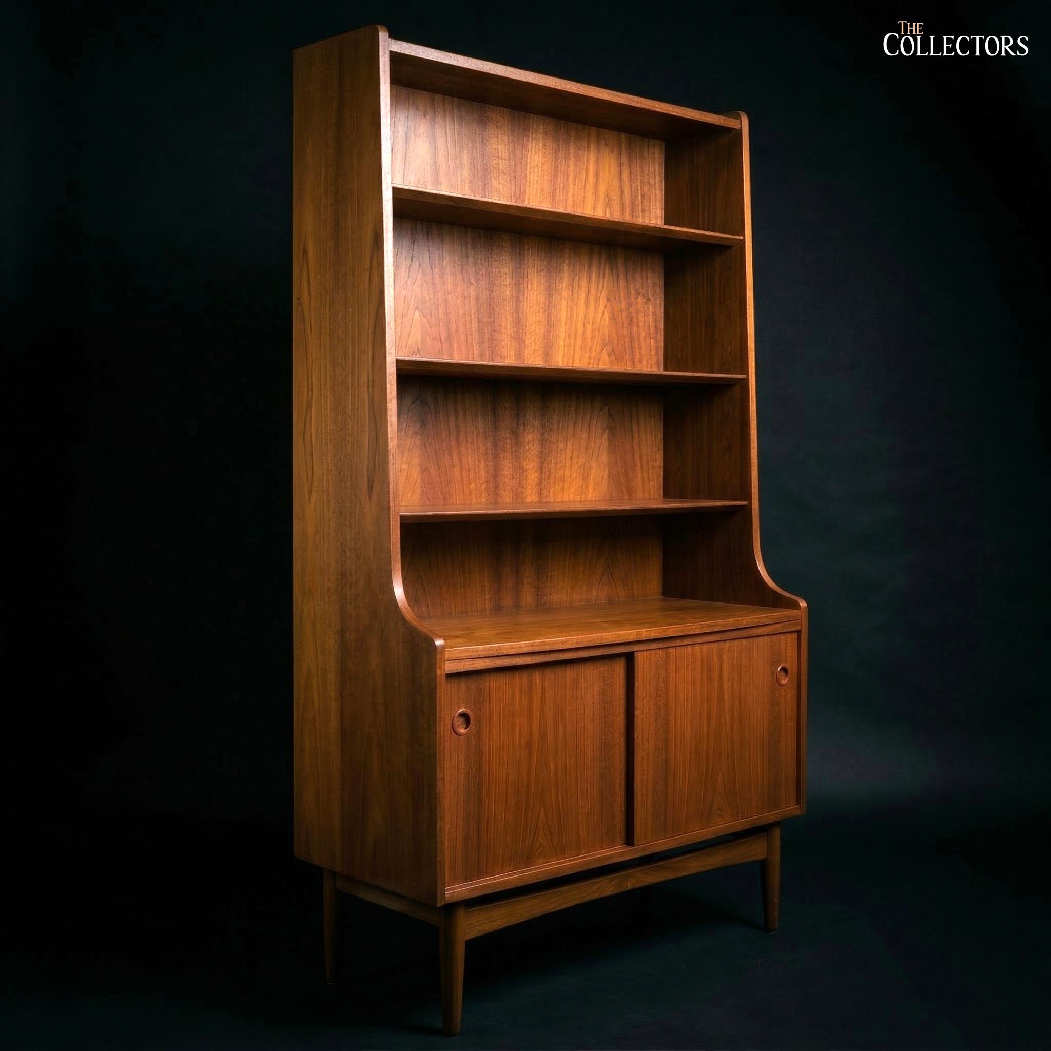 The Aarhus Danish Modern Bookcase
