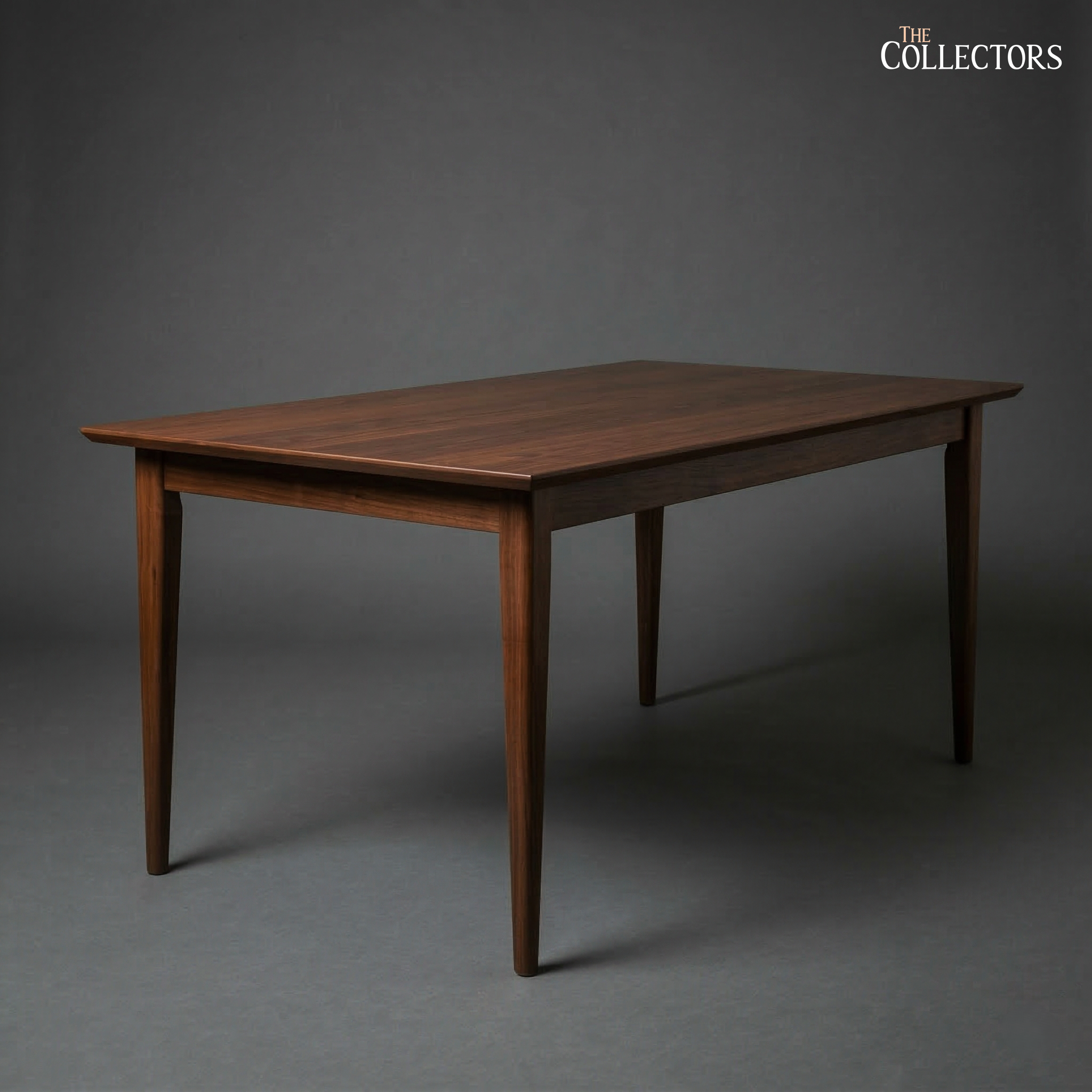The Alderley Mid-Century Dining Set