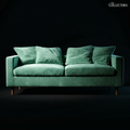The Arden Modern 2 Seater Sofa