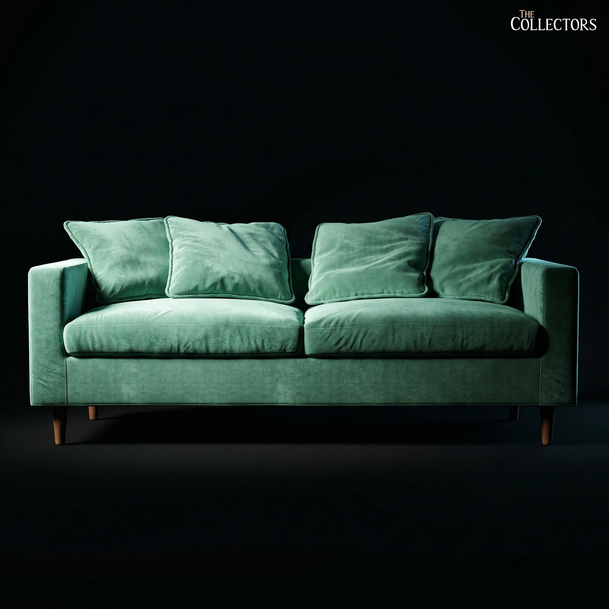 The Arden Modern 2 Seater Sofa