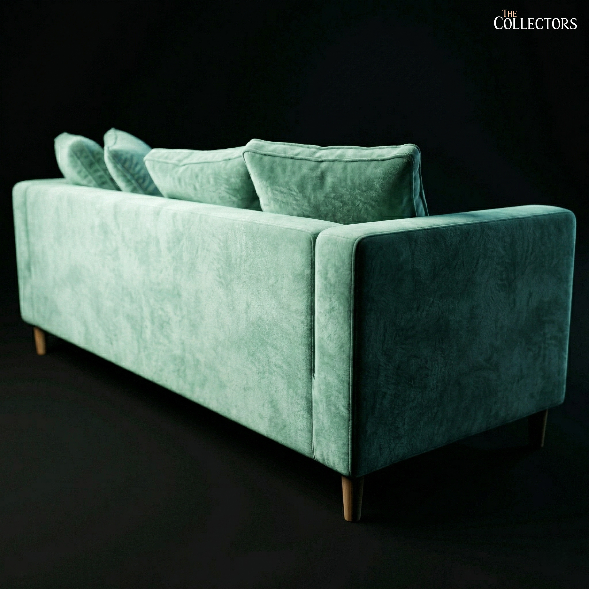 The Arden Modern 2 Seater Sofa