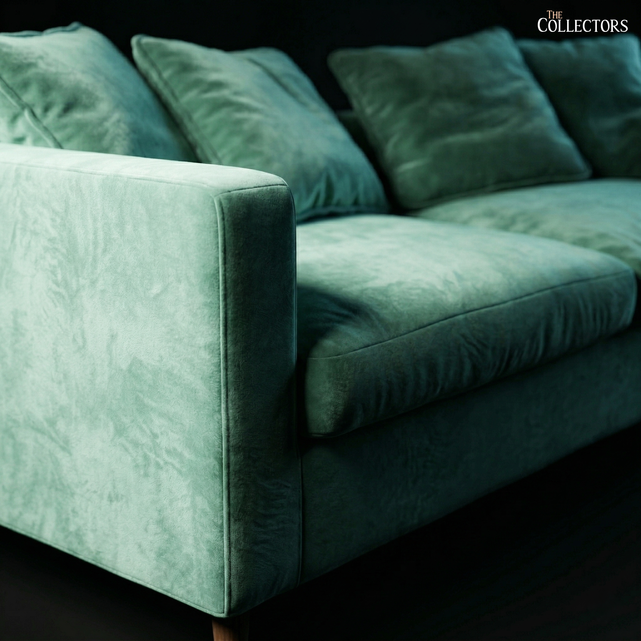 The Arden Modern 2 Seater Sofa
