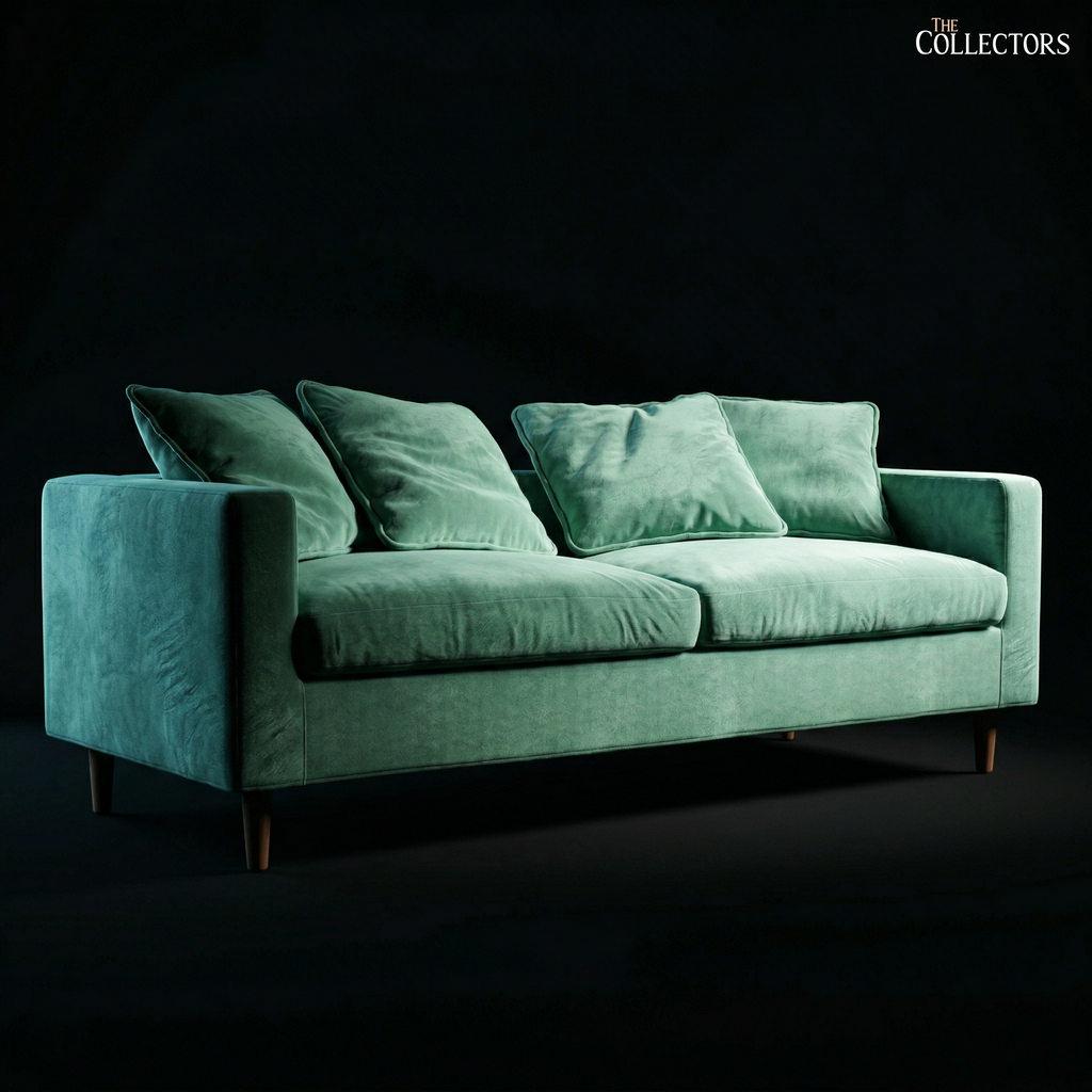 The Arden Modern 2 Seater Sofa