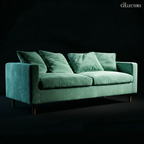The Arden Modern 2 Seater Sofa