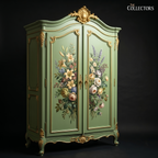 The Armoire aux Fleurs de Provence