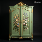 The Armoire aux Fleurs de Provence