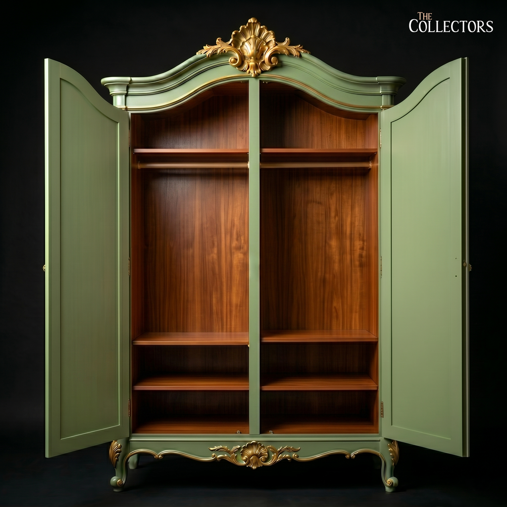 The Armoire aux Fleurs de Provence
