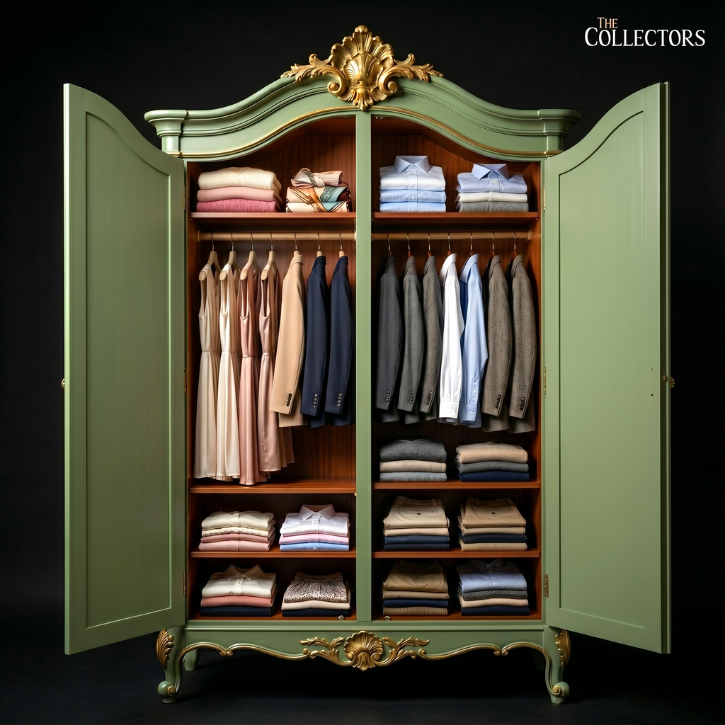 The Armoire aux Fleurs de Provence