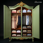 The Armoire aux Fleurs de Provence