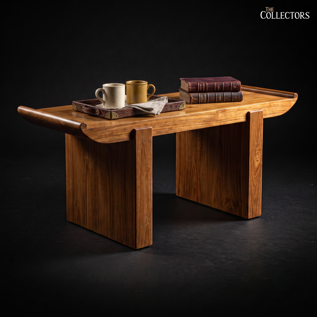 The Avenue Kléber Art Deco Coffee Table