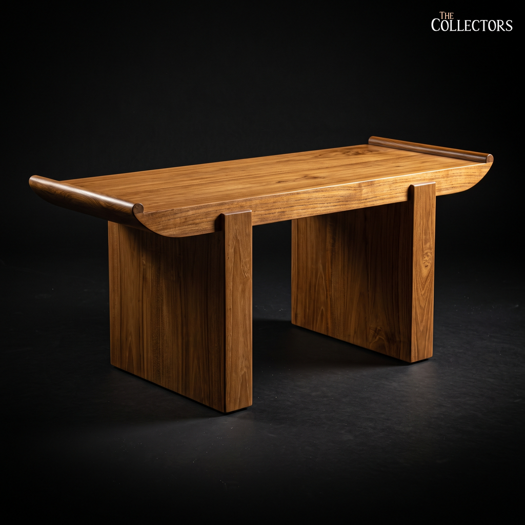 The Avenue Kléber Art Deco Coffee Table