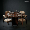The Bagsværd Mid-Century Danish Dining Suite