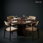 The Bagsværd Mid-Century Danish Dining Suite