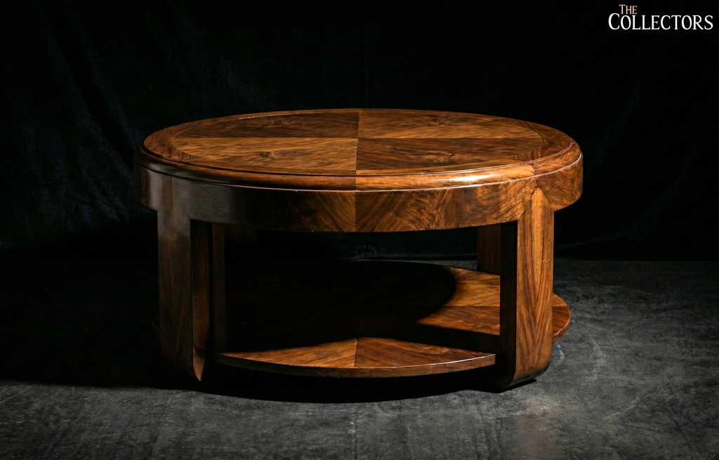 The Bloomsbury Art Deco Coffee Table