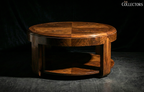 The Bloomsbury Art Deco Coffee Table