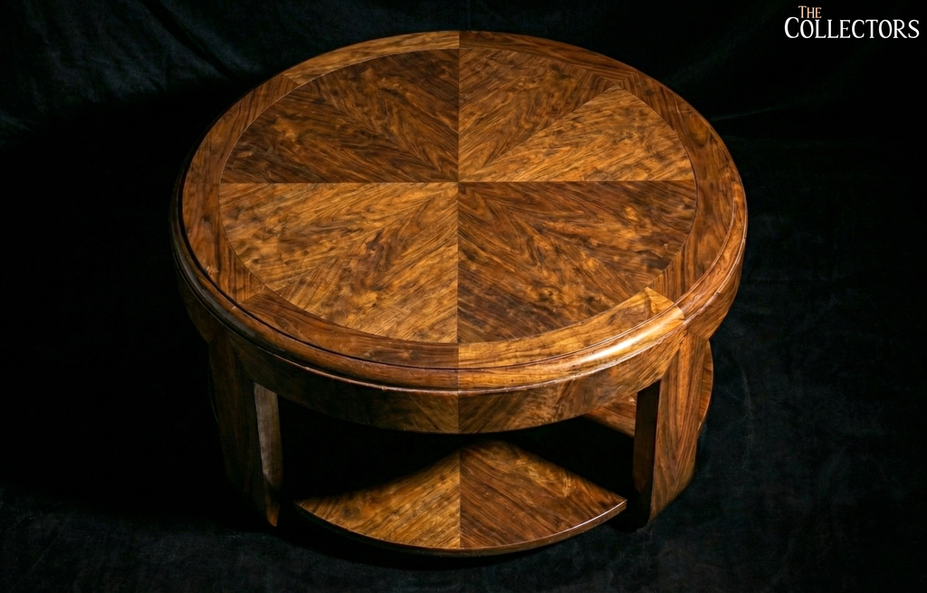 The Bloomsbury Art Deco Coffee Table