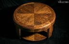The Bloomsbury Art Deco Coffee Table