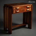 The Bloomsbury Art Deco Console Table