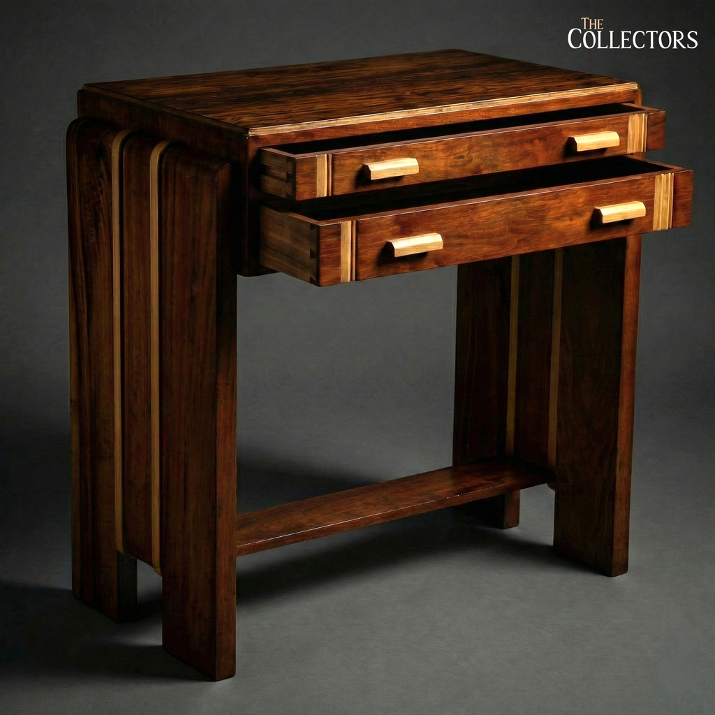 The Bloomsbury Art Deco Console Table