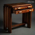 The Bloomsbury Art Deco Console Table