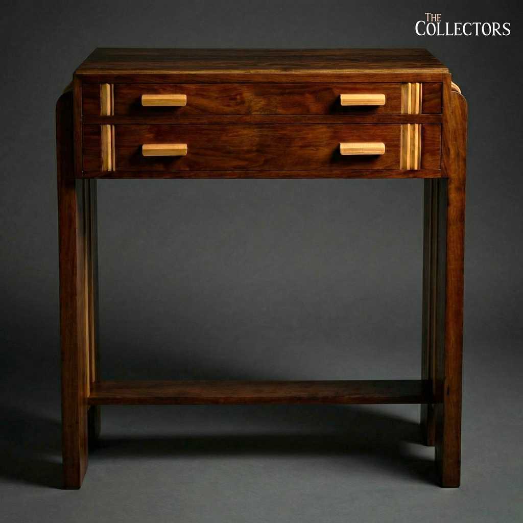 The Bloomsbury Art Deco Console Table