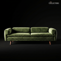 The Bloomsbury Mid Century Modern Diplomat Sofa