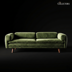 The Bloomsbury Mid Century Modern Diplomat Sofa