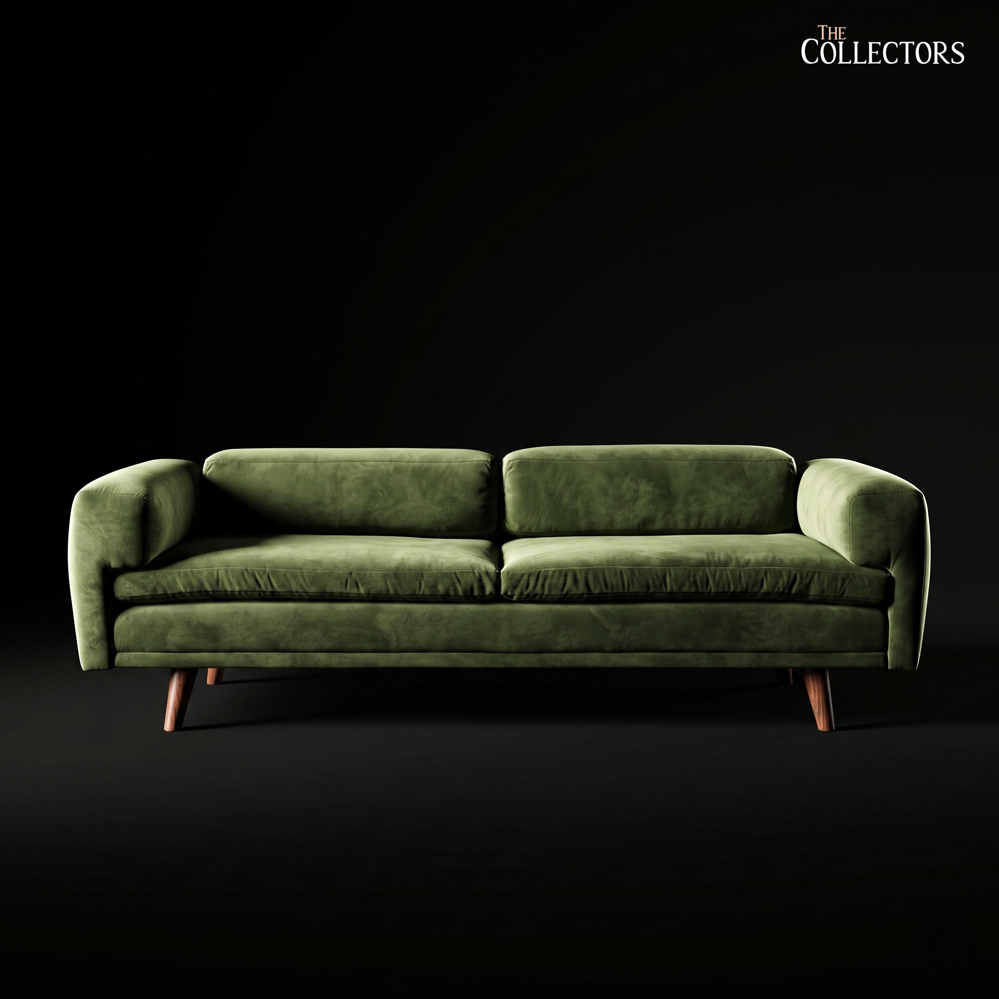 The Bloomsbury Mid Century Modern Diplomat Sofa