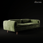 The Bloomsbury Mid Century Modern Diplomat Sofa