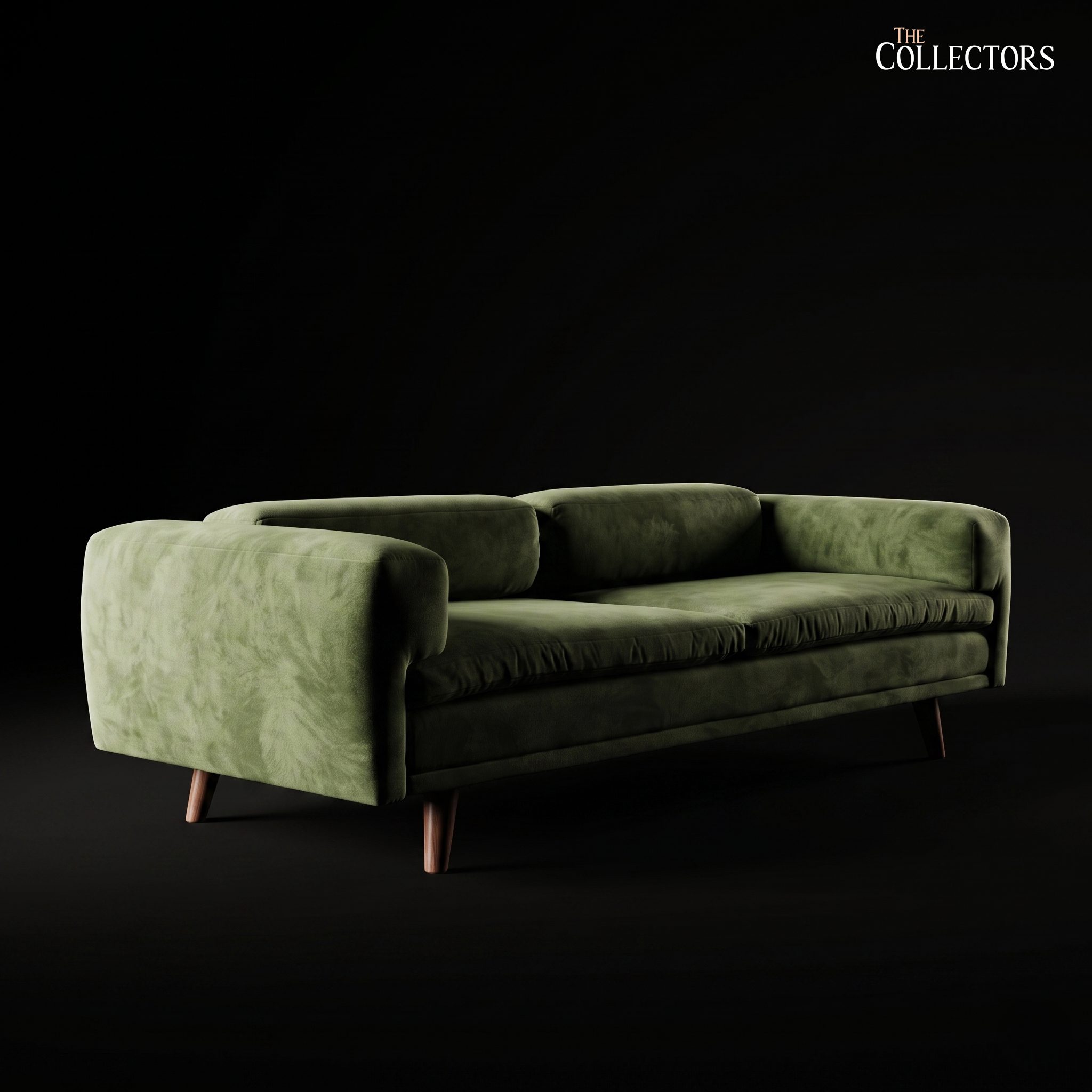 The Bloomsbury Mid Century Modern Diplomat Sofa
