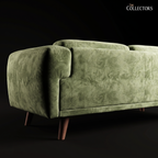 The Bloomsbury Mid Century Modern Diplomat Sofa